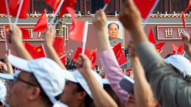 ‘China es imparable’: Xi Jinping exhibe el poder de su país en un gran desfile militar junto a Putin y Kim Jong-un en Pekín