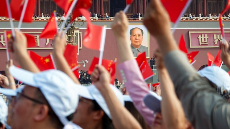 ‘China es imparable’: Xi Jinping exhibe el poder de su país en un gran desfile militar junto a Putin y Kim Jong-un en Pekín