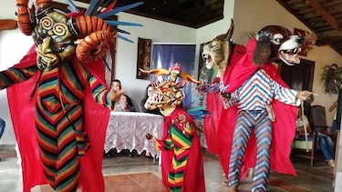 Danzas del Corpus Christi de Parita, en la mira de la Unesco
