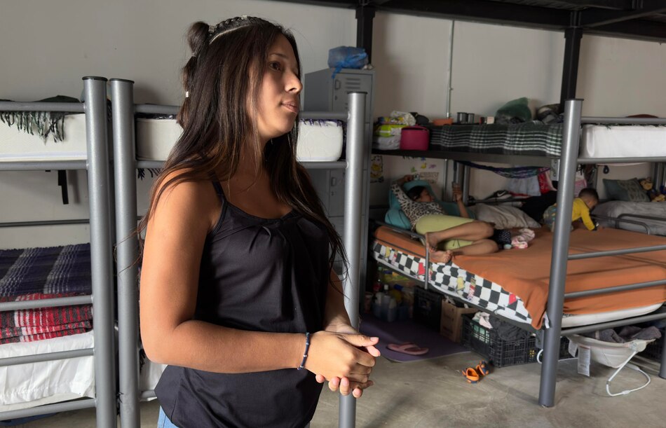 La frontera norte de México está en alerta ante la posible llegada de una nueva caravana de migrantes