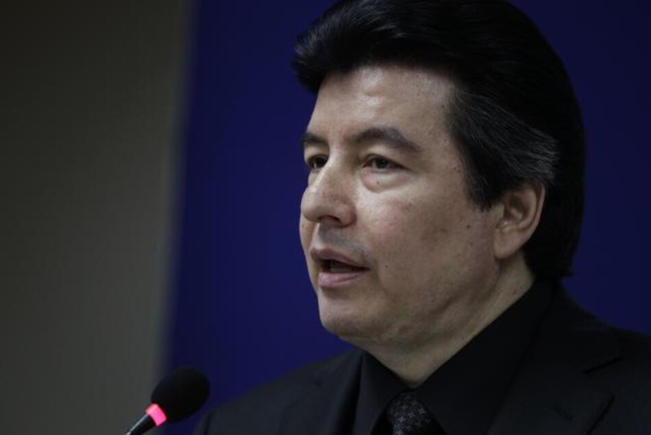 El magistrado solo tenía una camioneta y un reloj: exempleada de Moncada Luna