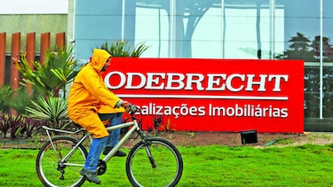 Sempra descarta alianza con Odebrecht