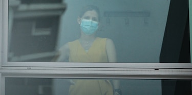 Vacunación anticovid clandestina en Coco del Mar