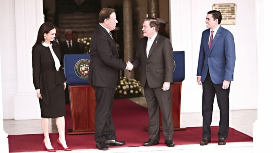 Consejo de Seguridad, primero en la agenda de transición del gobierno