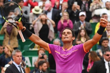 Rafael Nadal y Andy Murray logran triunfos
