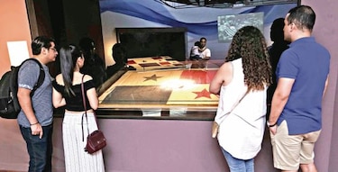 El museo del istmo