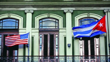 Normalización plena de relaciones entre EU y Cuba será un 'proceso largo y duro'