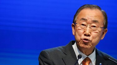 Varela confirma que Ban Ki Moon participará en la VII Cumbre de las Américas