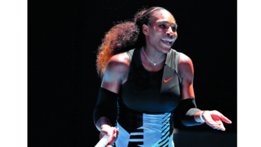 Serena se mete en otra ronda de semifinales