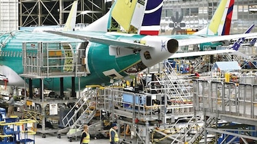Boeing reconoce que conocía falla en sensores