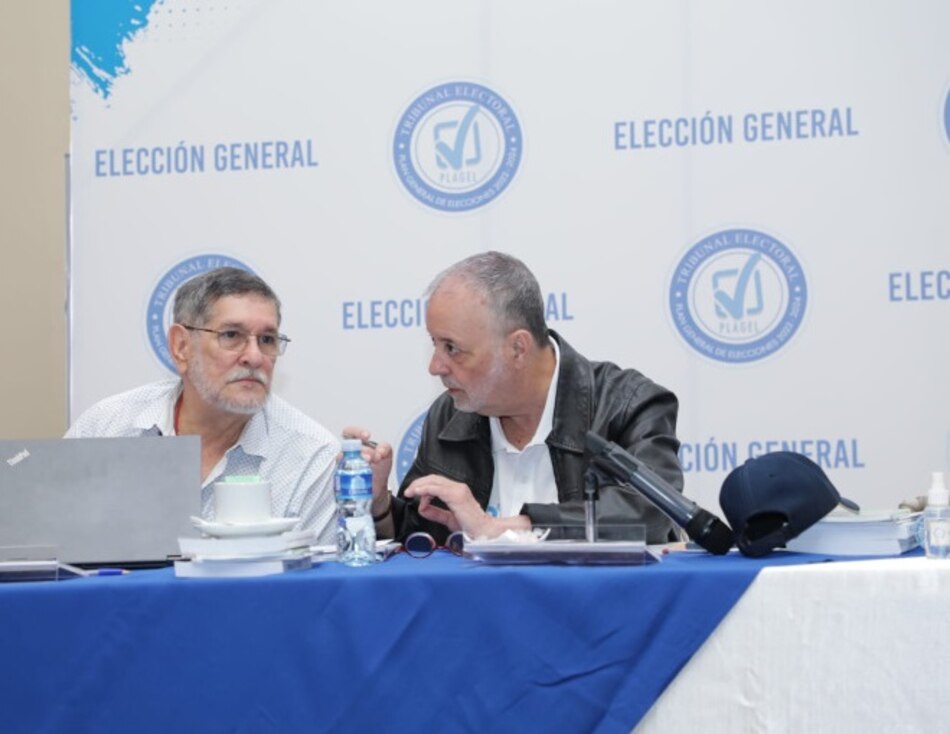 Afinan detalles para la publicación de las actas de votación, será la primer vez