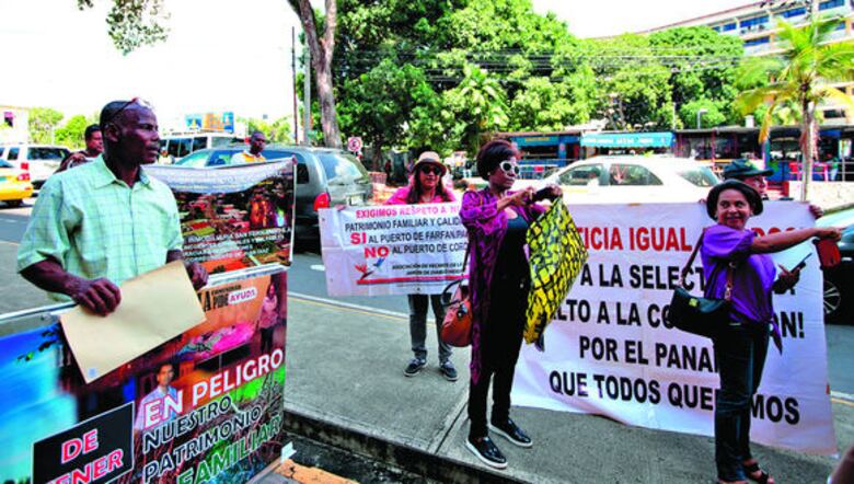 Obra en Juan Díaz arrasaría con manglares