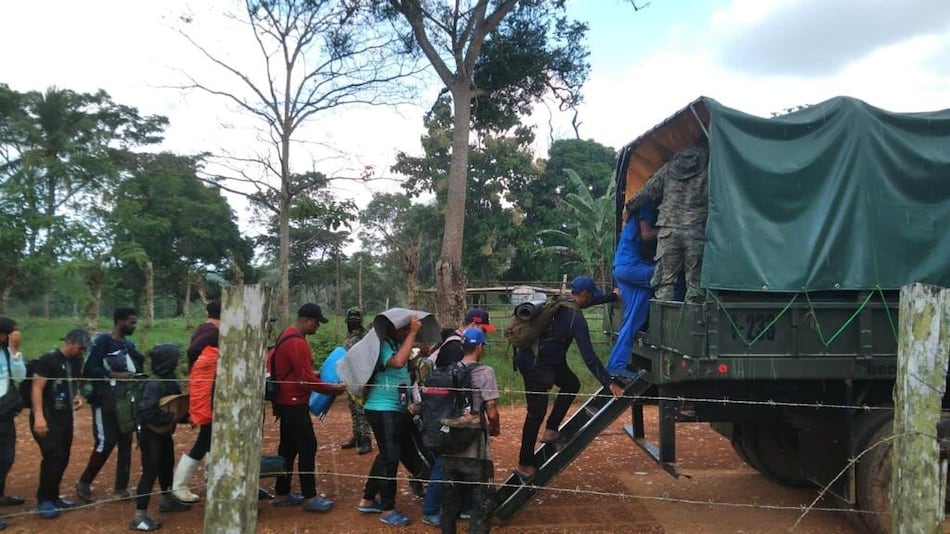 Ola de migrantes rompe récord en medio de tragedias
