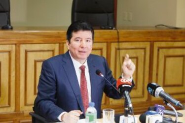 'Alejandro Moncada busca dilatar el caso': Colegio Nacional de Abogados