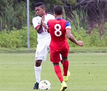 Sub-17 de Panamá cierra gira en Estados Unidos con dos victorias