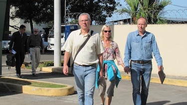 ADN confirma que nuevos restos óseos corresponden a la holandesa Lisanne Froon