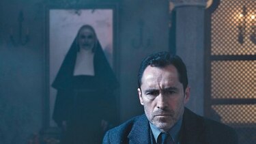 A Demián Bichir ‘La monja’ le recuerda su niñez