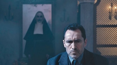 A Demián Bichir ‘La monja’ le recuerda su niñez