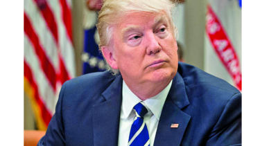Critican el presupuesto militar de Trump