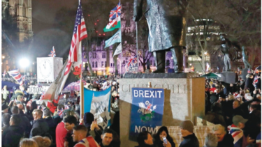 UE: Inglaterra no debe hacerse ilusiones