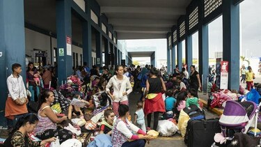 Muertes de migrantes latinoamericanos se disparan un 50% en la primera mitad del año