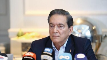 Giovanni Ferrari fue designado como gerente general de la Zona Libre de Colón