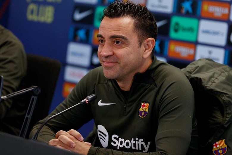 ‘Somos un equipo vivo’: dice Xavi tras la victoria del Barcelona sobre el PSG