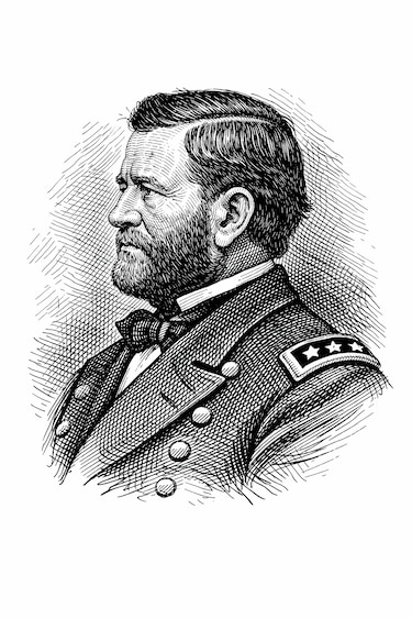 Cuando el general Grant cruzó el istmo de Panamá