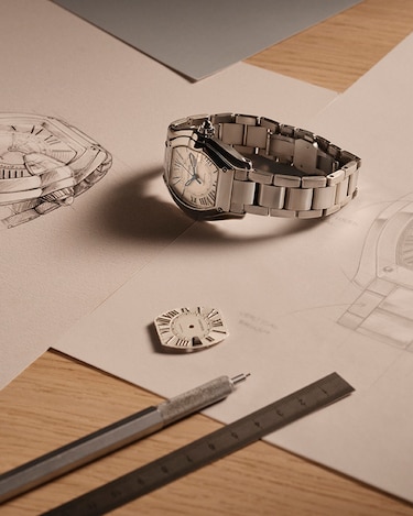 Cartier Roadster: el regreso triunfal de un icono del diseño y la velocidad