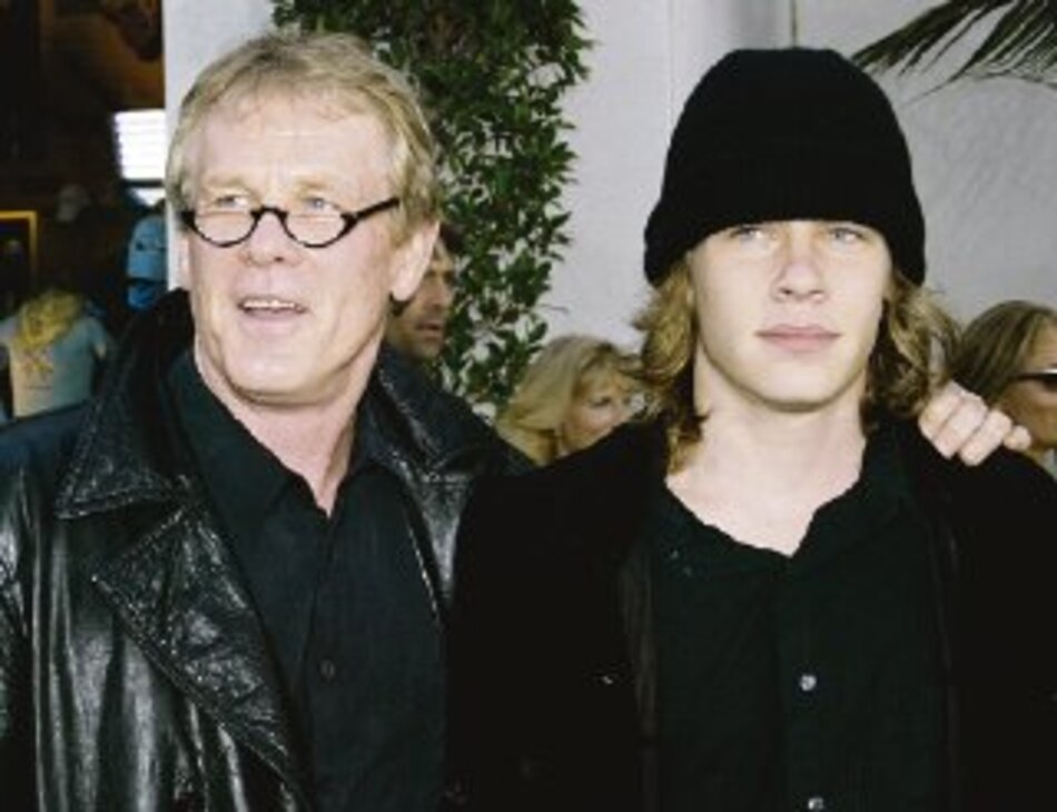Arrestan a hijo de Nick Nolte por conducir drogado