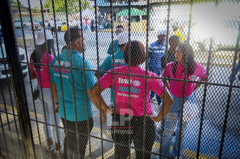 CD cierra jornada electoral en medio de denuncias de irregularidades