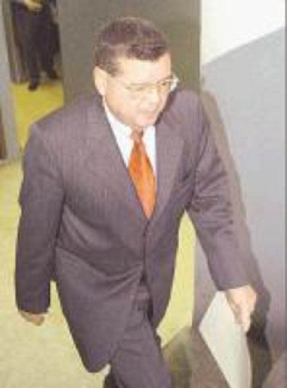 Subgerente del BNP no pudo declarar