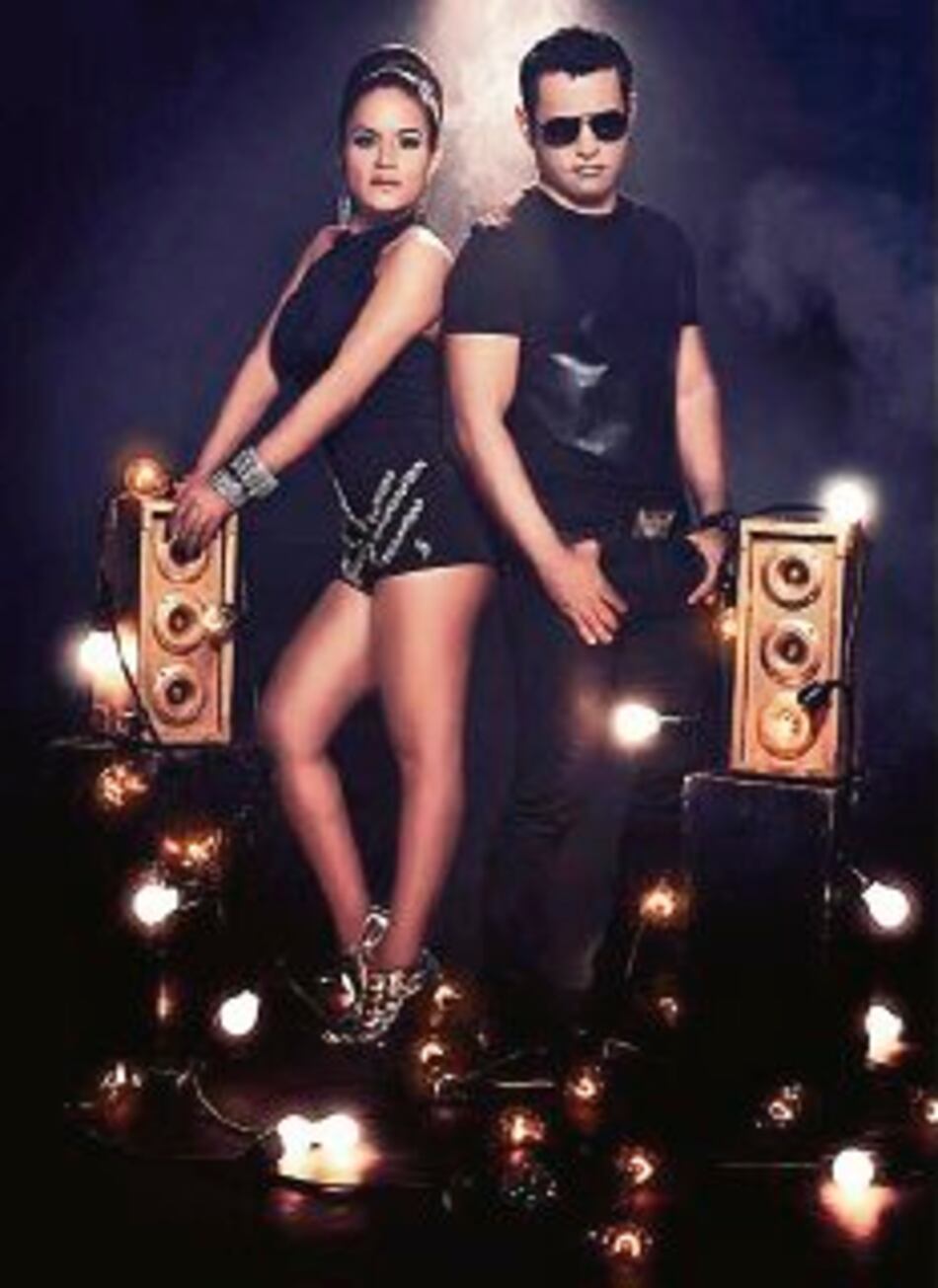 Nuevo disco de ´Los patrones´