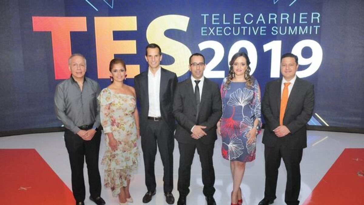 Telecarrier Executive Summit 2019
