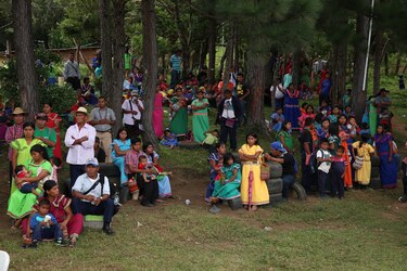 Ingobernabilidad en la comarca Ngäbe Buglé