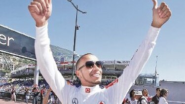 Hamilton reconoce que Red Bull es mejor