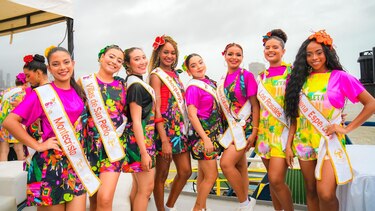 ‘Es una ciudad a la que le gusta su monarquía’: cómo las jerarquías por estratos de Colombia se manifiestan en la elección de la reina del Carnaval de Barranquilla