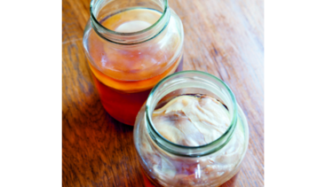El té ‘kombucha’