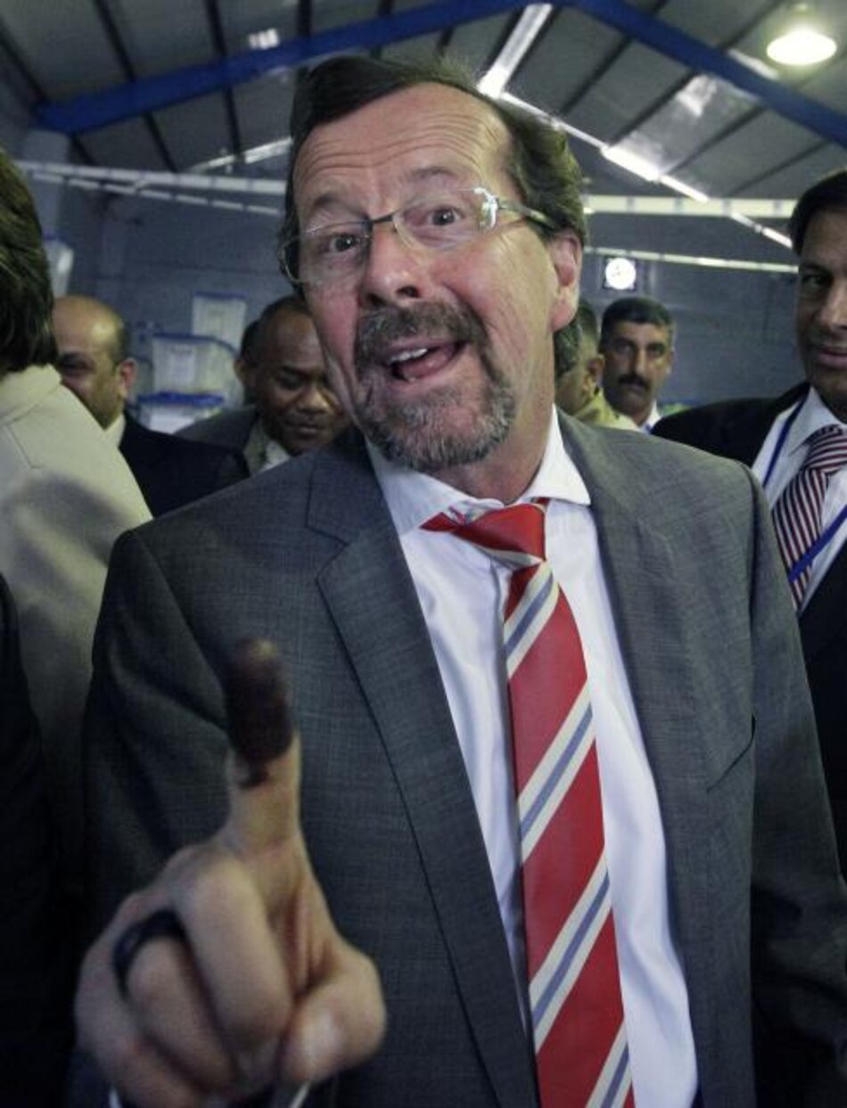 ONU asegura que Irak está en 'una encrucijada' y llama a la contención