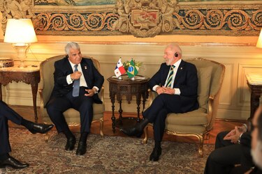 Lula da Silva confirma su participación en el Foro Económico de América Latina en Panamá