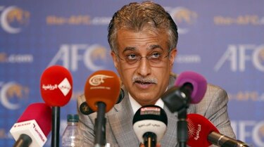 Dos federaciones africanas se sublevan contra candidatura de Salman de Bahrein