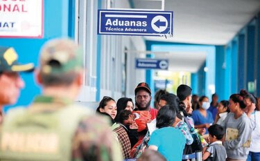 Perú evalúa visas humanitarias y calificar de refugiados a venezolanos