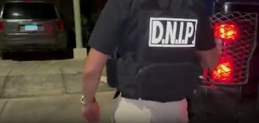 Caen seis policías y funcionarios por presunta red de corrupción en perjuicio de la Dirección de Asuntos de Seguridad Pública