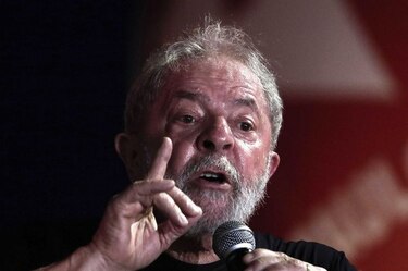 Abogados presentan 'habeas corpus' para evitar prisión de Lula