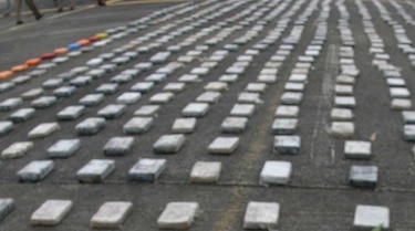 Colombia y Estados Unidos desmantelan cuatro bandas de narcotraficantes