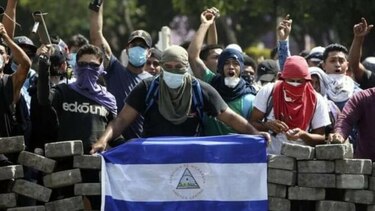 Oposición nicaragüense acusa al gobierno de negarse al diálogo