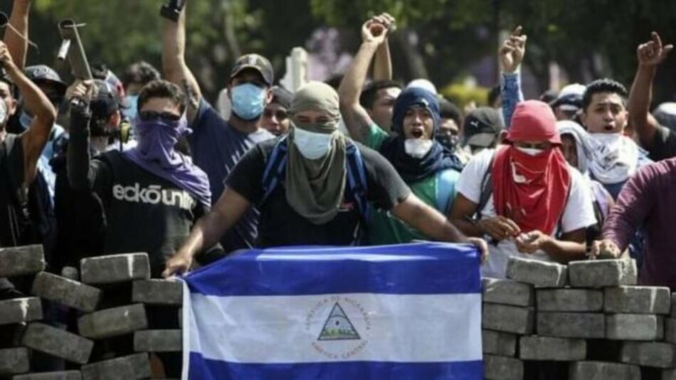 Oposición nicaragüense acusa al gobierno de negarse al diálogo