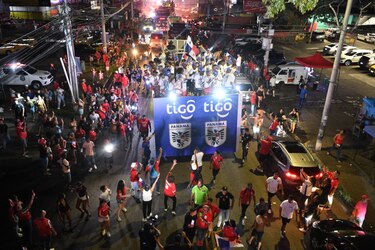 Reacciones al triunfo: clubes del mundo destacan el regreso de Panamá a un Mundial