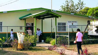 Reabren subcentro de salud en Ocú cerrado hace dos años
