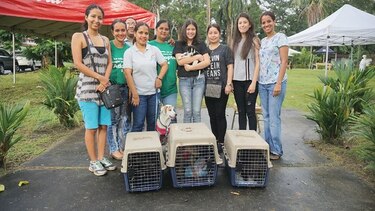 Se realizó el BBQ & Pet Day, organizado por Holiday Inn de Ciudad del Saber